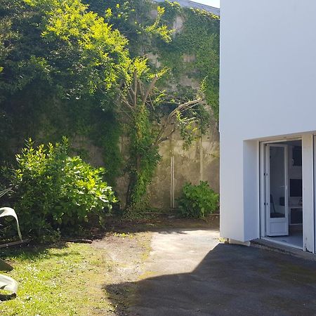 Studio Avec Parking A 12Mns Du Centre Historique De Bajonna Zewnętrze zdjęcie