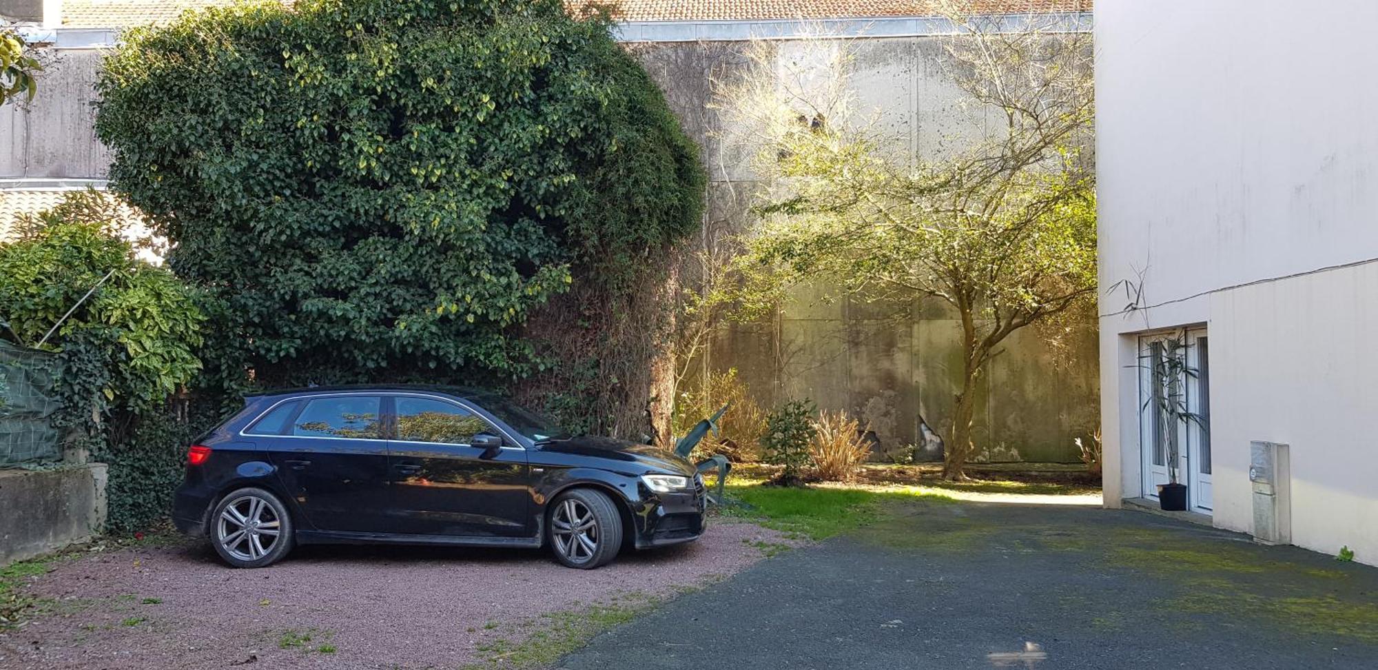 Studio Avec Parking A 12Mns Du Centre Historique De Bajonna Zewnętrze zdjęcie