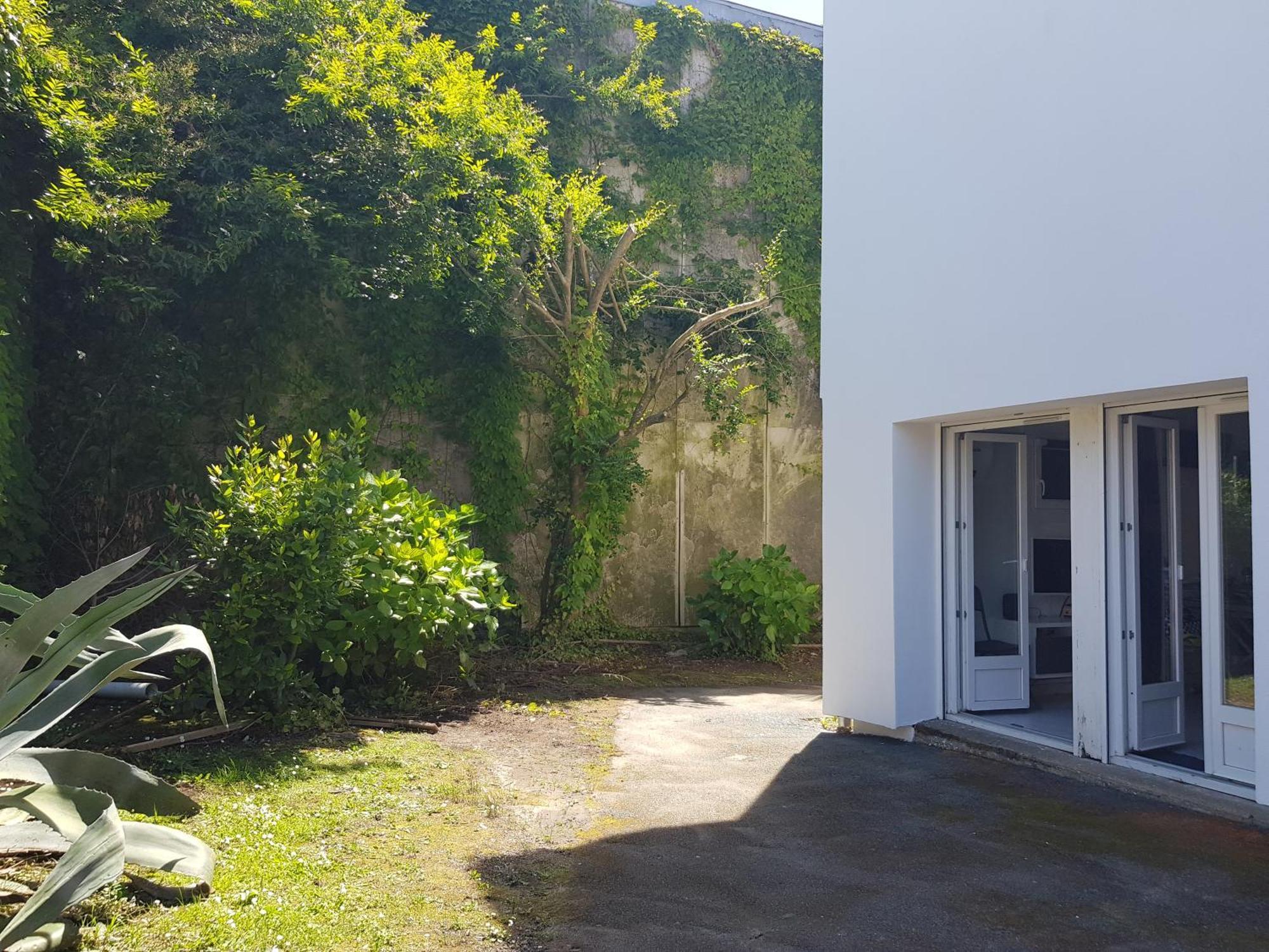 Studio Avec Parking A 12Mns Du Centre Historique De Bajonna Zewnętrze zdjęcie